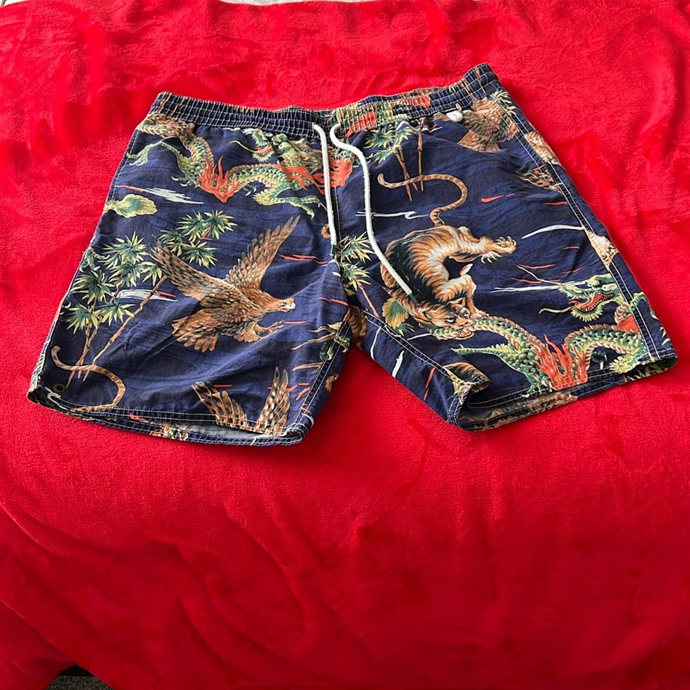 Ralph Lauren 
Polo Swimming Trunks
